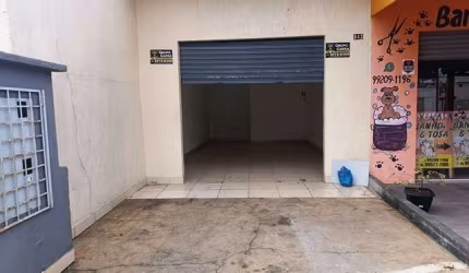 Loja para alugar, 32.16 m2 por R$1100.00  - Hauer - Curitiba/PR