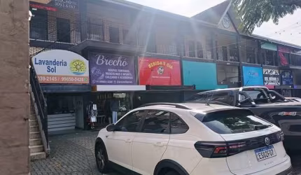 Cjto Comercial/Sala para alugar, 33.43 m2 por R$1200.00  - Novo Mundo - Curitiba/PR