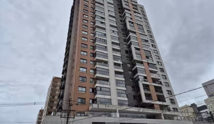 Cobertura com 2 quartos  à venda, 98.53 m2 por R$950000.00  - Agua Verde - Curitiba/PR