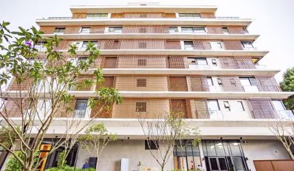 Apartamento com 2 quartos  para alugar, 130.96 m2 por R$14000.00  - Bigorrilho - Curitiba/PR