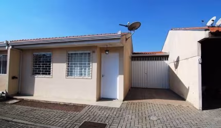 Casa Residencial com 2 quartos  à venda, 45.20 m2 por R$300000.00  - Alto Boqueirao - Curitiba/PR