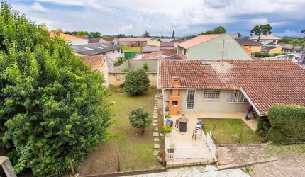 Terreno à venda, 402.68 m2 por R$680000.00  - Butiatuvinha - Curitiba/PR