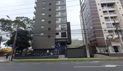 Kitinet com 1 quarto  para alugar, 23.53 m2 por R$1950.00  - Prado Velho - Curitiba/PR