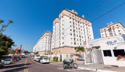 Apartamento com 3 quartos  à venda, 68.26 m2 por R$415000.00  - Guaira - Curitiba/PR
