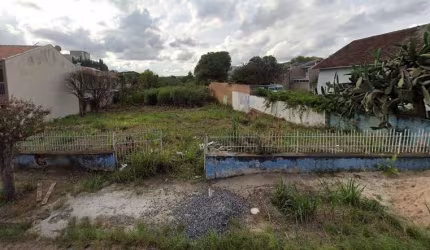 Terreno à venda, 1199.00 m2 por R$980000.00  - Vila Bancaria - Campo Largo/PR