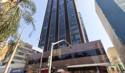 Cjto Comercial/Sala à venda, 153.62 m2 por R$798000.00  - Centro - Curitiba/PR