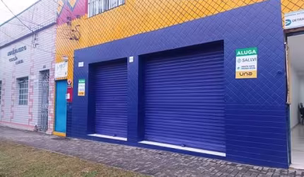 Loja para alugar, 101.81 m2 por R$3800.00  - Reboucas - Curitiba/PR