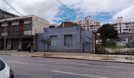 Terreno à venda, 704.00 m2 por R$1490000.00  - Reboucas - Curitiba/PR