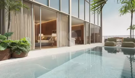 Um novo ícone de luxo e estilo surge em São Paulo.