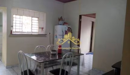 Casa com 3 dormitórios à venda, 164 m² por R$ 295.000,00 - Cidade de Deus - Manaus/AM