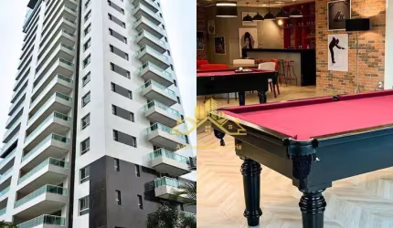 Apartamento com 4 quartos à venda na Rua Recife, 2090, Adrianópolis, Manaus, 286 m2 por R$ 4.500.000