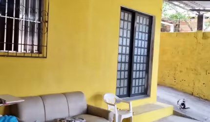 Vendo Casa Colônia terra nova