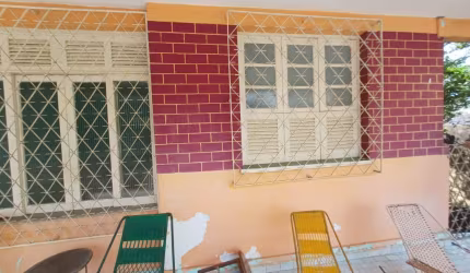 Casa Praça 14 de Janeiro