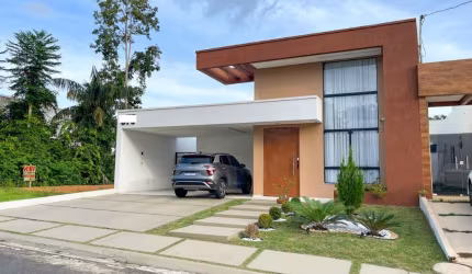 Casa Morada dos Pássaros 3 dormitórios