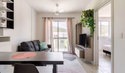 Apartamento de 70 m²  2 quartos no bairro Cachoeira do Bom Jesus