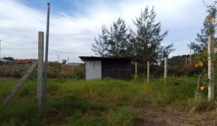 Linda terreno cigana laguna