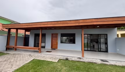 casa 2 dormitórios financiável no Campeche Florianópolis
