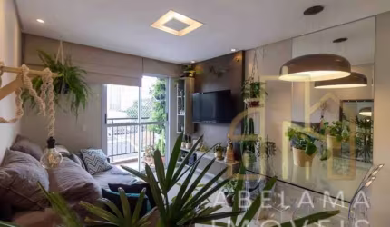 Apartamento 55 m² Vila Homero Thon Santo André / SP