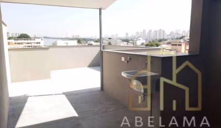 Cobertura 61,5m² Jardim Ocara Santo André SP