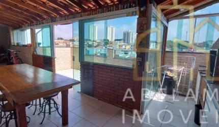 Cobertura 108 m² Vila Curuçá Santo André / SP