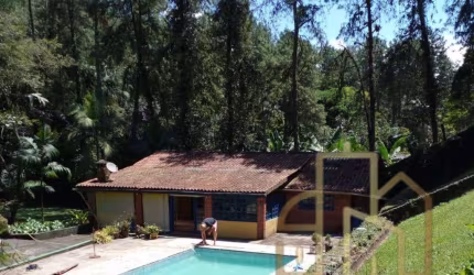 Chácara 13.150m² Parque Andreense Rio Grande da Serra/SP