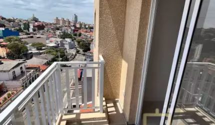 Apartamento 51m² Parque das Nações Santo André/SP