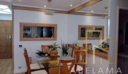 Apartamento 80m² Jardim Bela Vista - Santo André/SP