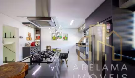 Sobrado Alto Padrão 400m² Vila Pires - Santo André/SP