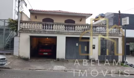 Sobrado 314m² Bairro Jardim - Santo André/ SP