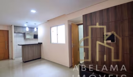Cobertura 104m² Val Paraiso - Santo André/SP