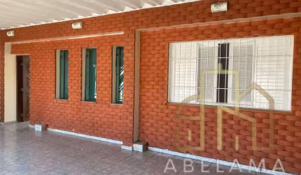 Sobrado c/ Edícula 236m² Rodge Ramos - São Bernardo do Campo/SP
