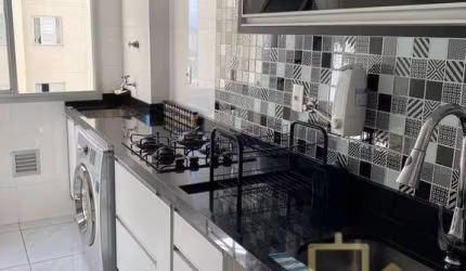 Apartamento 67m² Vila Homero Thon - Santo André/ SP