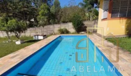 Chácara 4260m² Casa Vermelha - Ribeirão Pires/SP