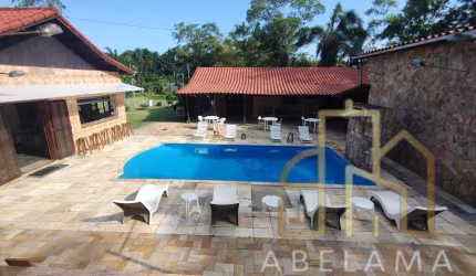 Chácara 15.000m² Iporanga - Peruíbe/SP