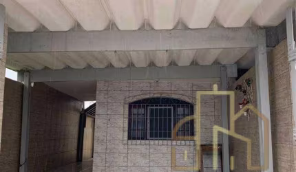 Casa 100m² Agenor de Campos - Mongaguá / SP