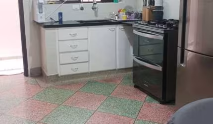 Casa Térrea 185m² Vila Camilopolis - Santo André/SP