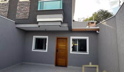 Sobrado 70m² Jardim das Maravilhas - Santo André / SP