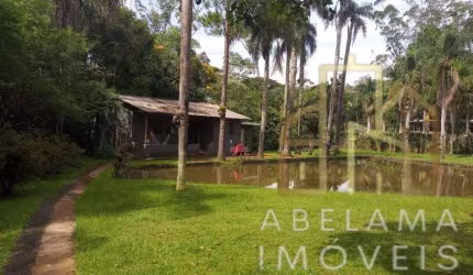 Chácara 6.800m² Tatetos - São Bernardo do Campo/ SP