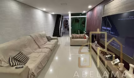 Sobrado 250m² Vila Assunção - Santo André/SP