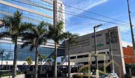 Sala Comercial 550m² Baeta Neves - São Bernardo do Campo/SP
