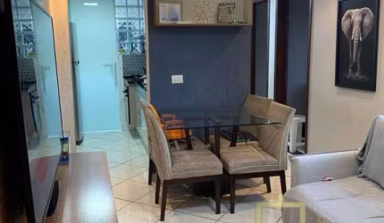 Apartamento 55m² Jd. Alvorada - Santo André/SP