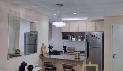 Apartamento 60m² Planalto - São Bernardo do Campo/SP