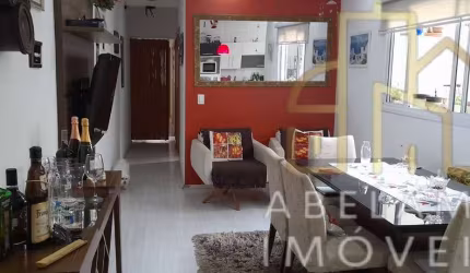 Apartamento 87m² Vila Floresta Santo André / SP