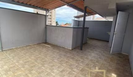 Cobertura 76m² Vila Príncipe de Gales Santo André/ SP