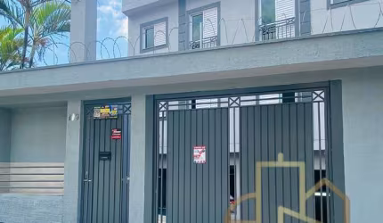Cobertura 76m² (38 + 38) Vila Príncipe de Gales Santo André/ SP