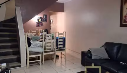 Sobrado 165m² Jardim do Estádio - Santo André / SP