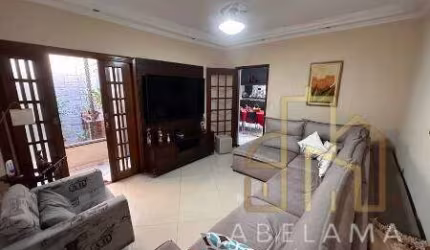 Casa Assobradada 155,80m² Vila Eldízia - Santo André / SP