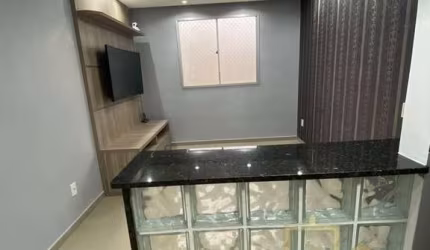 Apartamento 40m² Vila Lutécia - Santo André/SP
