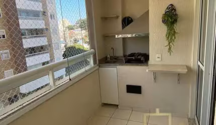 Apartamento 88m² com varanda gourmet - Tatuapé, São Paulo/SP