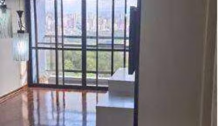 Apartamento 97m² - Vila Curuçá, Santo André/SP